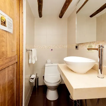 Casona Les Pleiades Bed & Breakfast Cuzco Exterior photo