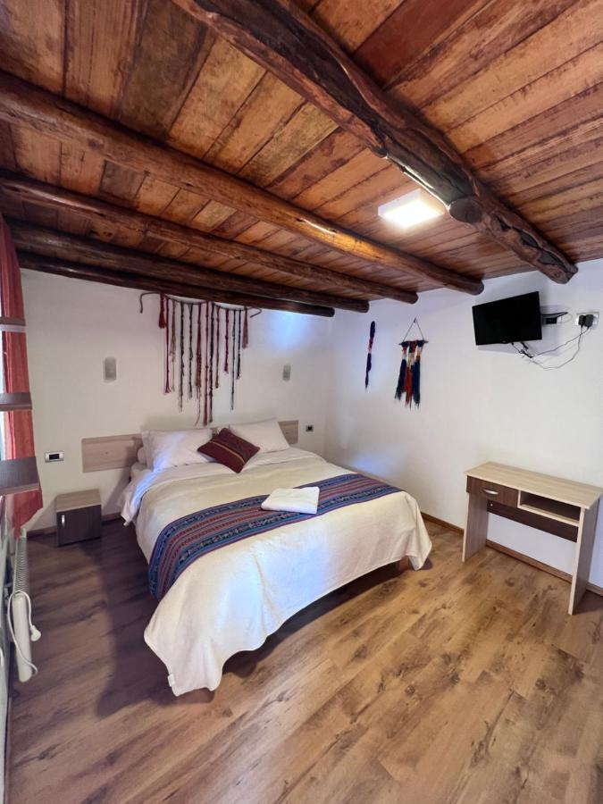 Bed & Breakfast Casona Les Pleiades Cuzco