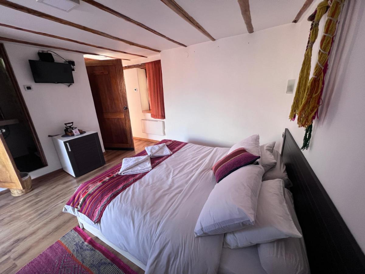 Casona Les Pleiades 2* Cuzco