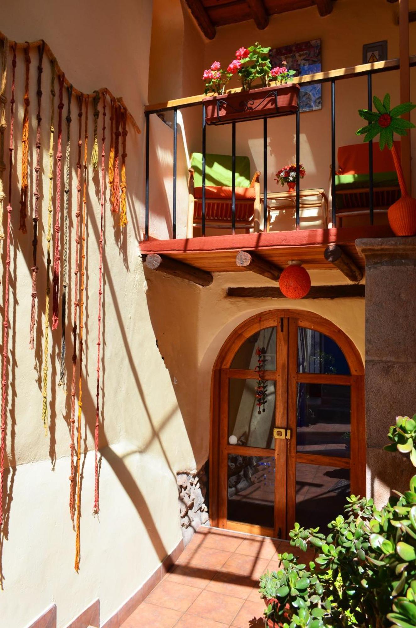 Casona Les Pleiades