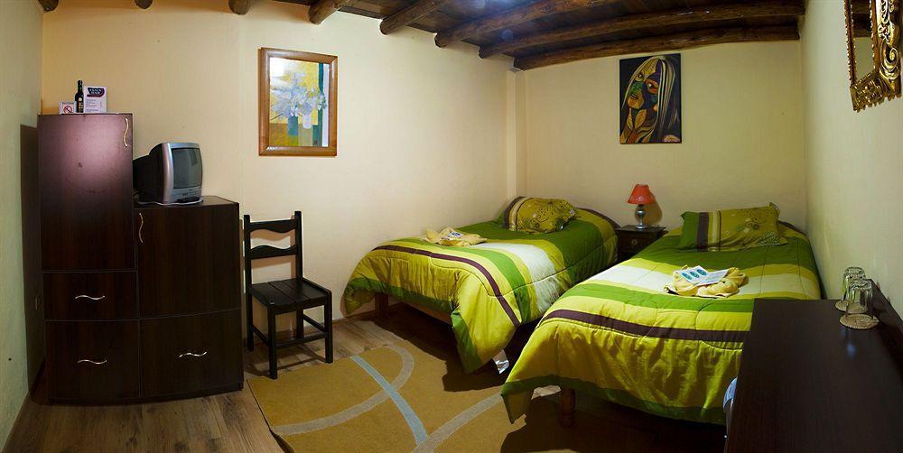 Casona Les Pleiades Cuzco