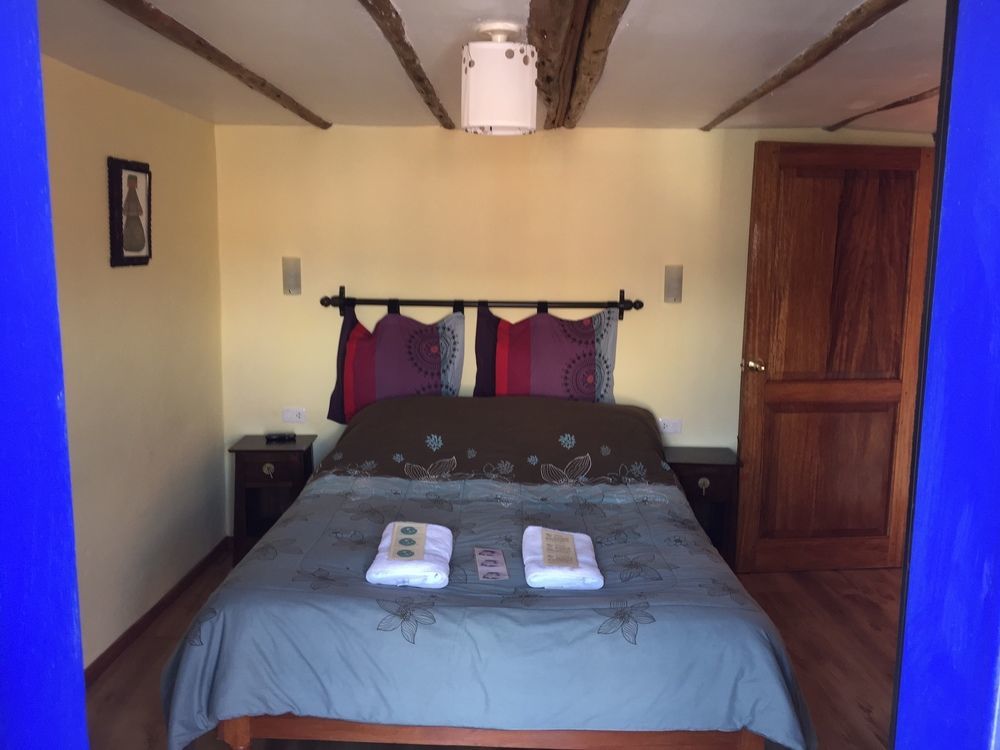 Bed & Breakfast Casona Les Pleiades Cuzco