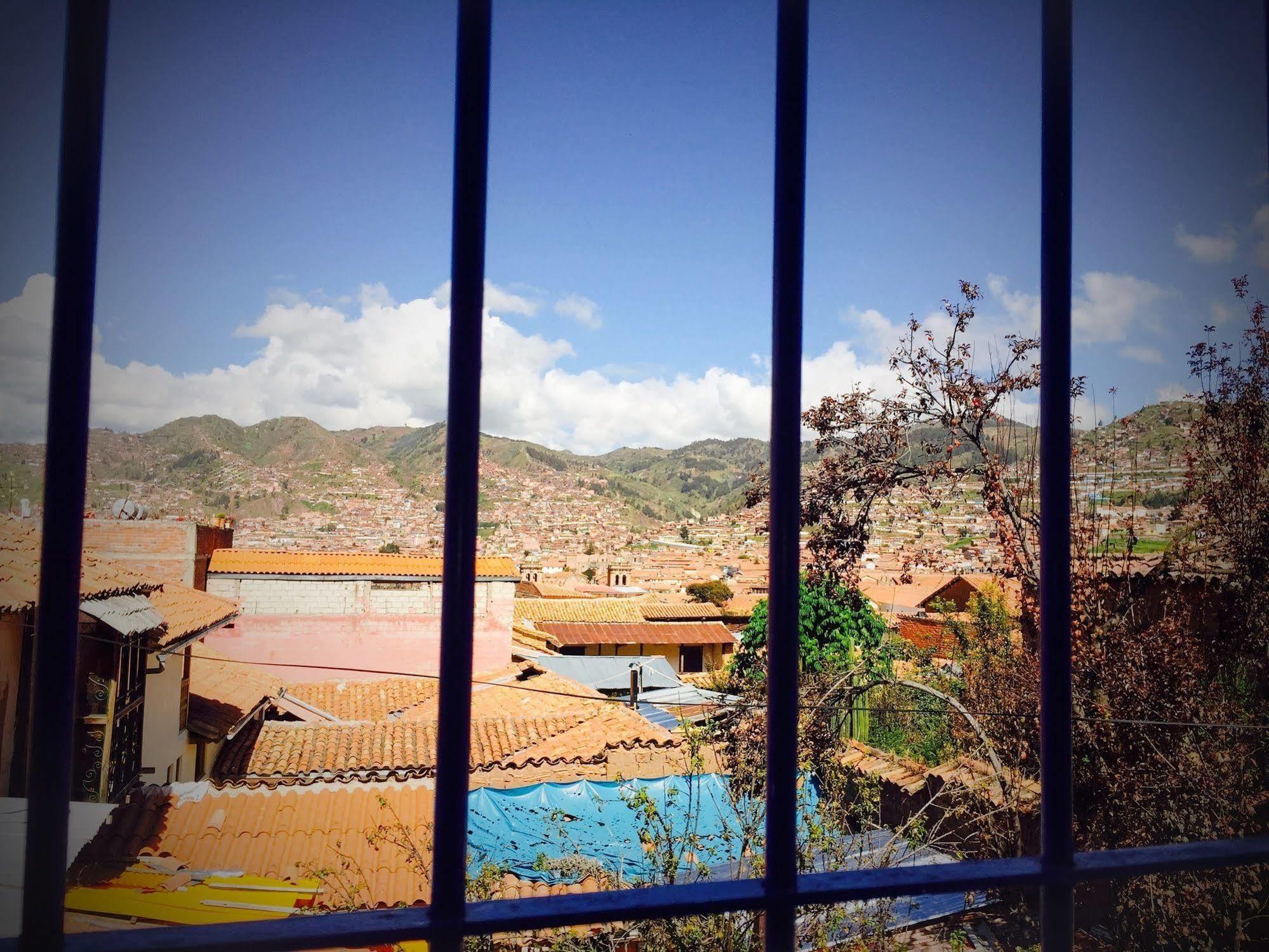 Casona Les Pleiades Bed & Breakfast Cuzco