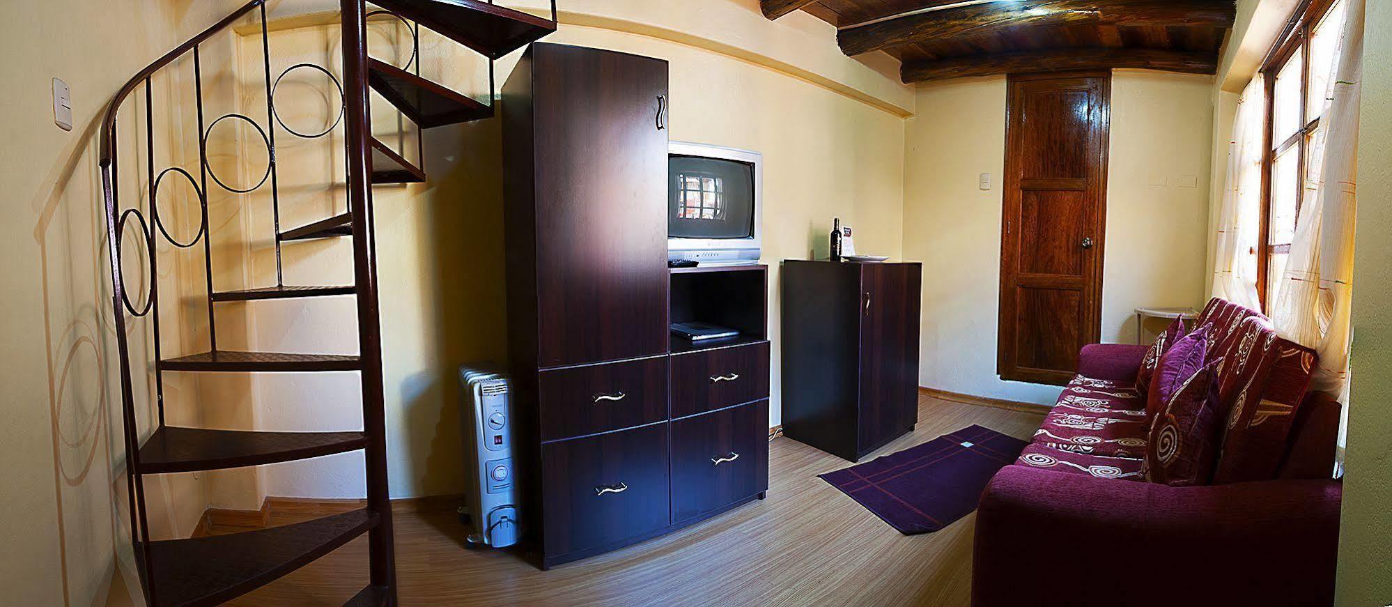 Bed & Breakfast Casona Les Pleiades Cuzco