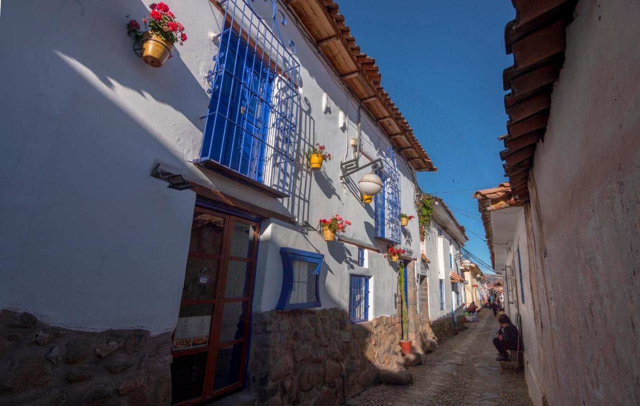 Casona Les Pleiades Bed & Breakfast Cuzco